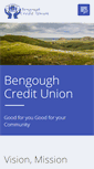Mobile Screenshot of bengough.cu.sk.ca