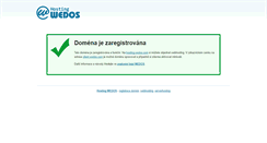 Desktop Screenshot of cu.cz